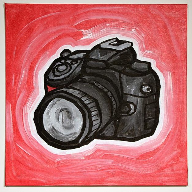 DSLR Camera