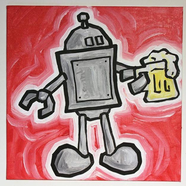 Drunkbot