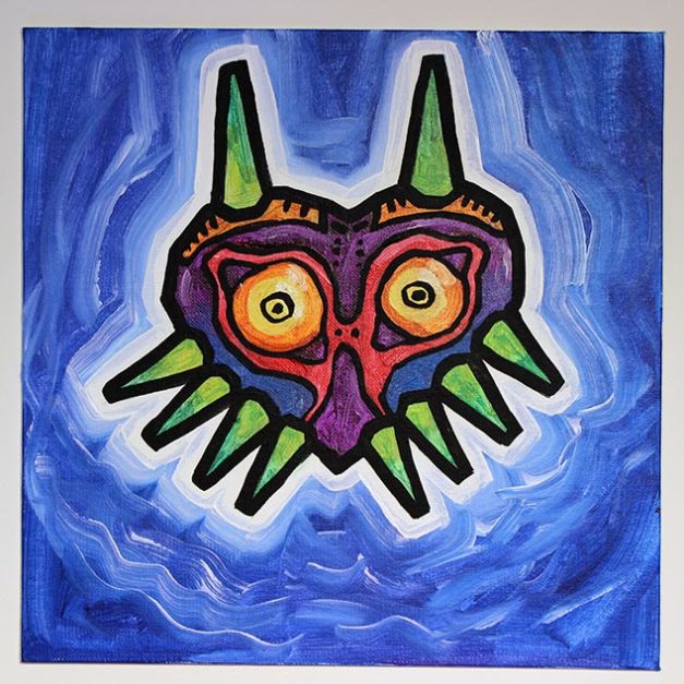 The Legend of Zelda: Majora’s Mask