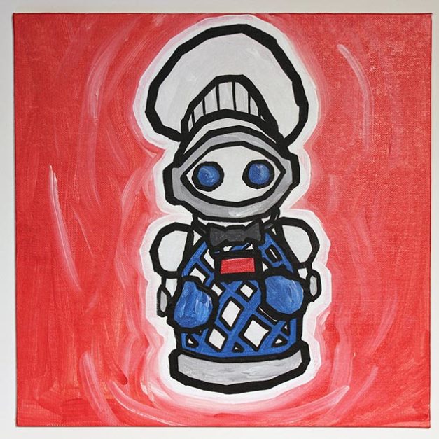 Wafflebot