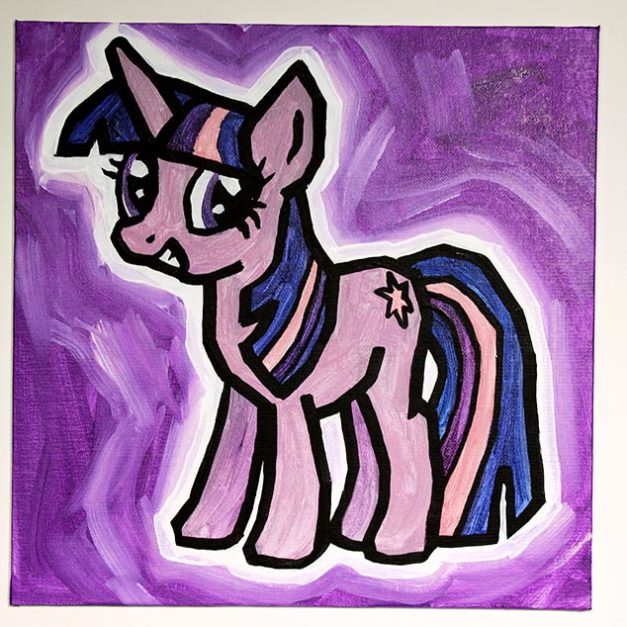 2nd Twilight Sparkle