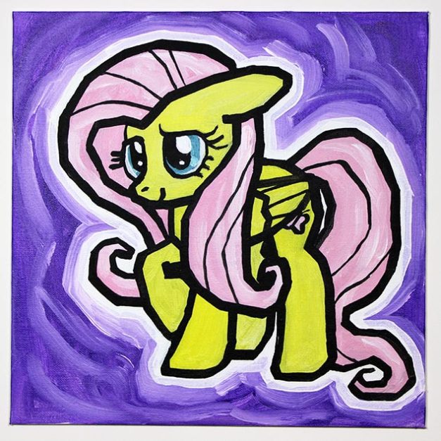 Fluttershy No. 2