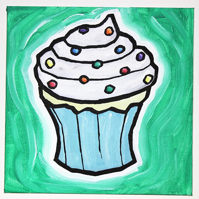 Cupcake No. 5