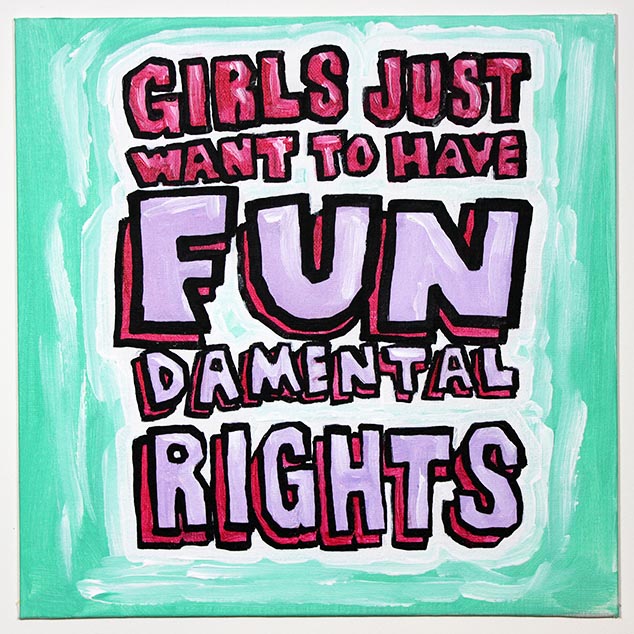 Girls Just Want to Have Fundamental Rights