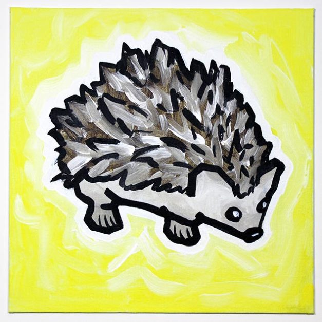 Hedgehog 2