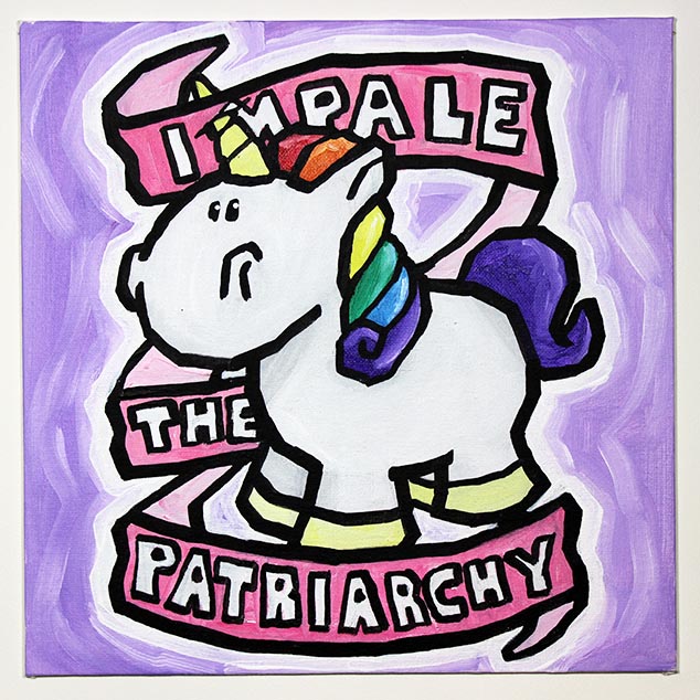 Impale The Patriarchy