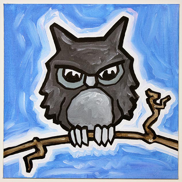Owl No. 7
