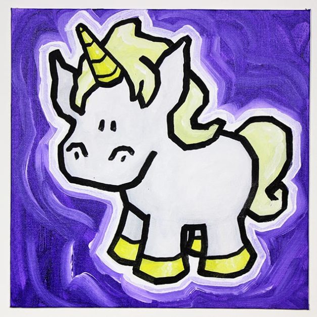 Unicorn #8