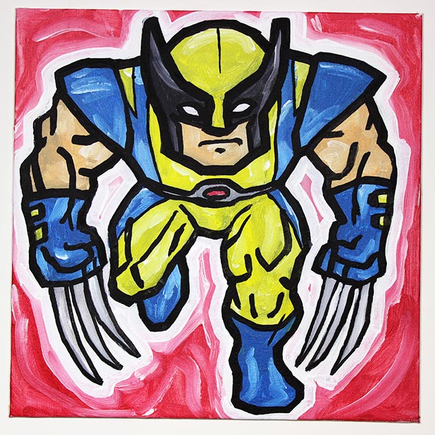 Wolverine Two