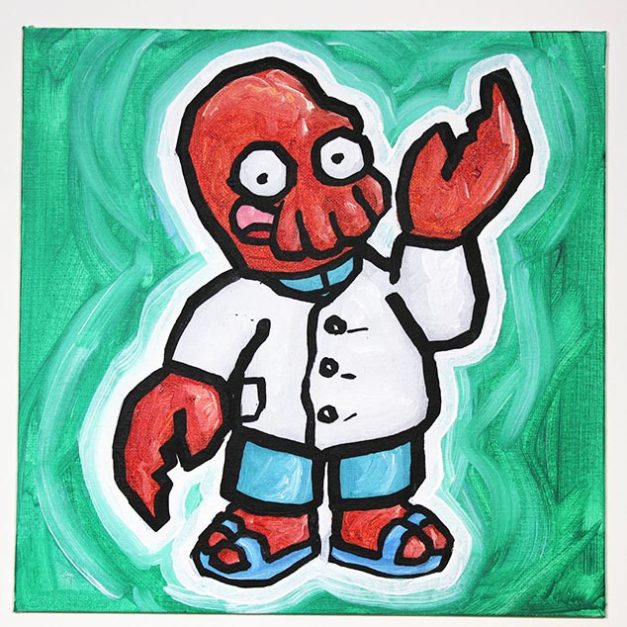 Zoidberg III