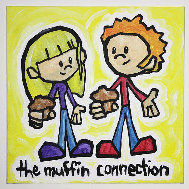 Muffin Connection