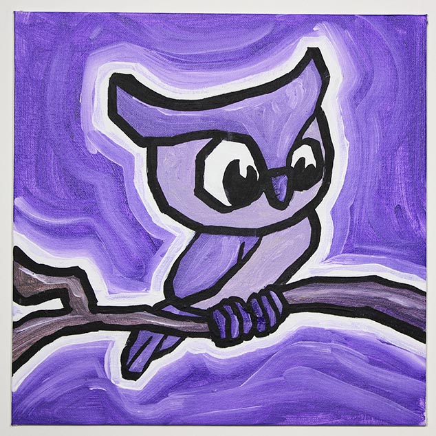 Owl 8