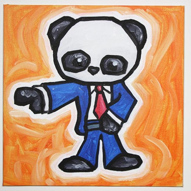 Panda Lawyer