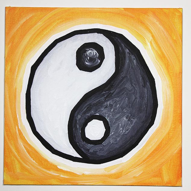 Yin Yang No. 3