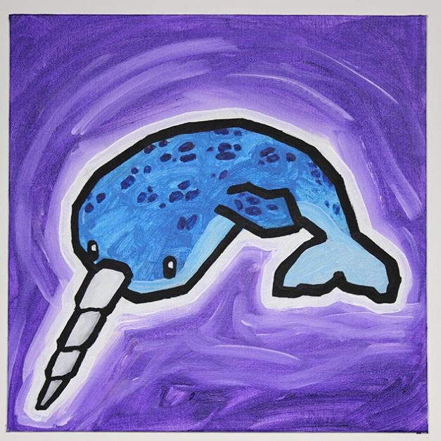 Narwhal Too