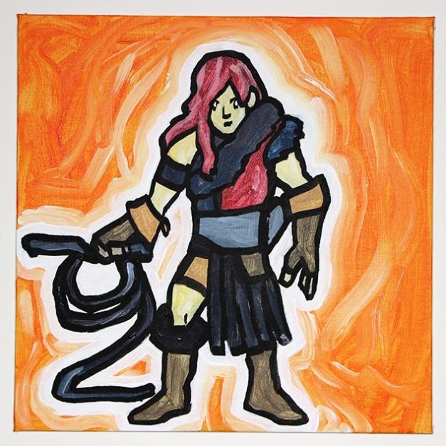 Simon Belmont