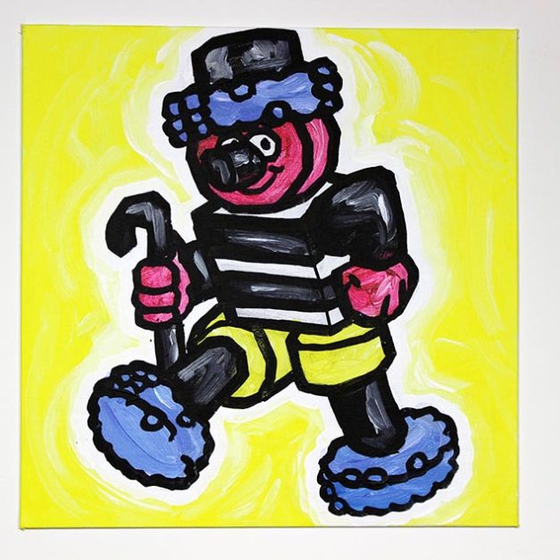 Bertie Bassett