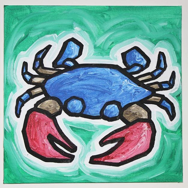 Blue Crab