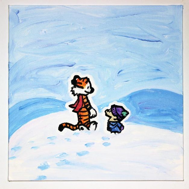 Calvin And Hobbes II