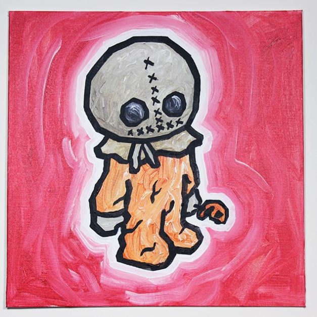 Sam From Trick ‘R Treat