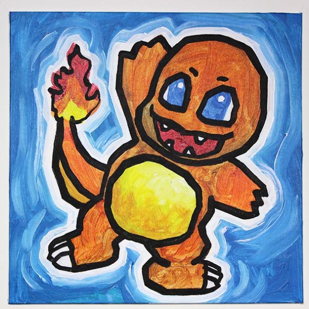 Charmander