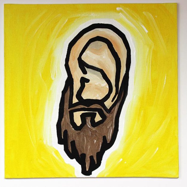 Bearded Ear