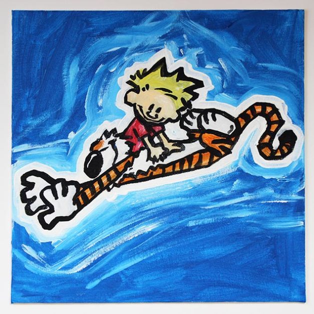 Calvin And Hobbes III