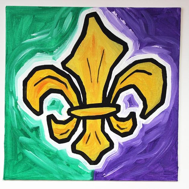 Fleur-De-Lis