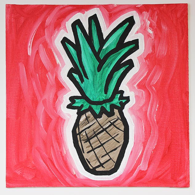 Pineapple Five