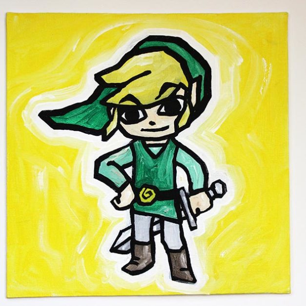 Link No. 3