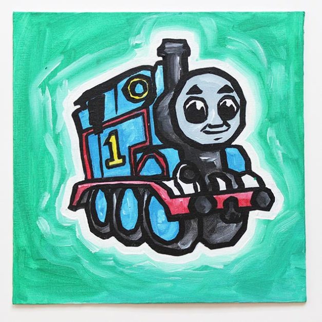 Thomas The Tank Engine