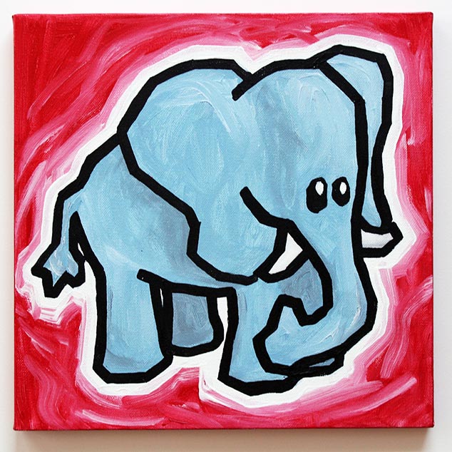 Elephant Eleven