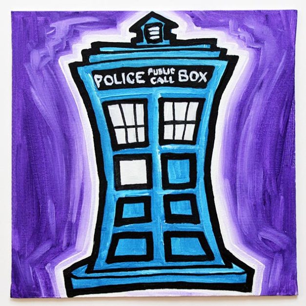 Tardis No. 6