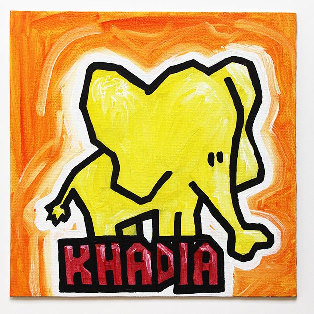 Khadia Elephant
