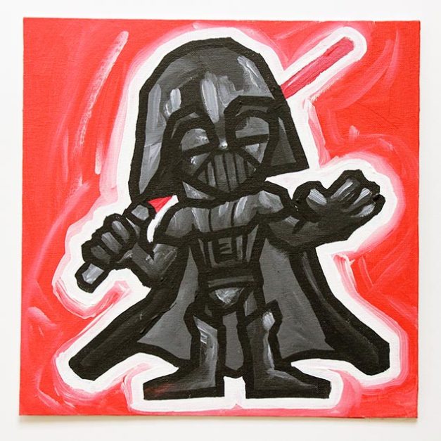 Darth Vader