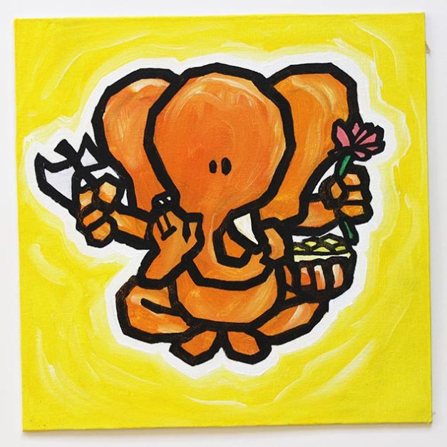 Ganesha