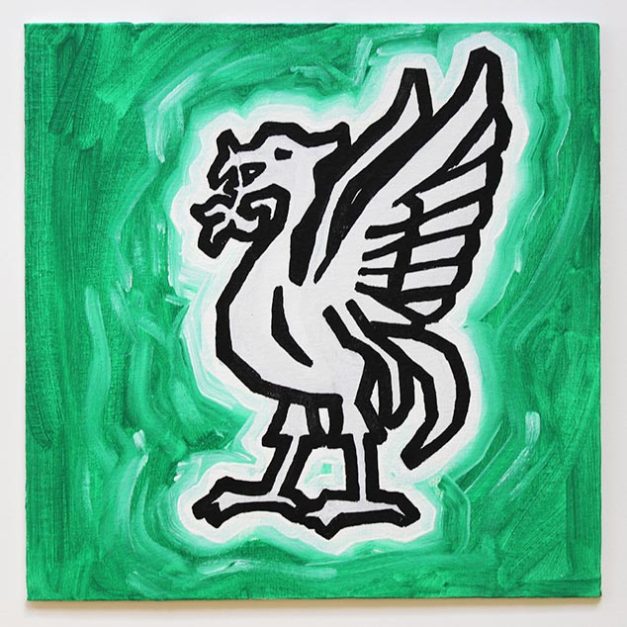 Liver Bird