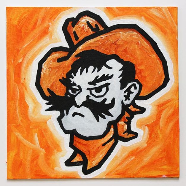 Pistol Pete