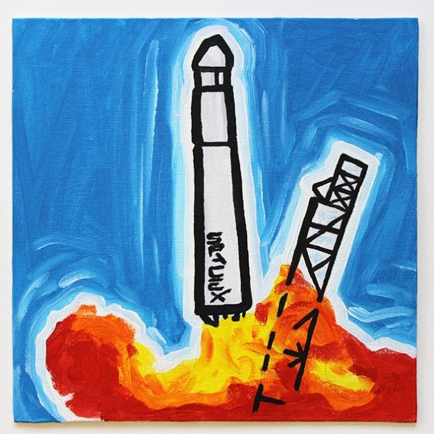 SpaceX