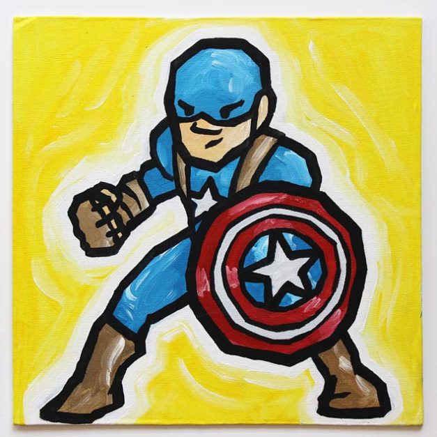 Captain America