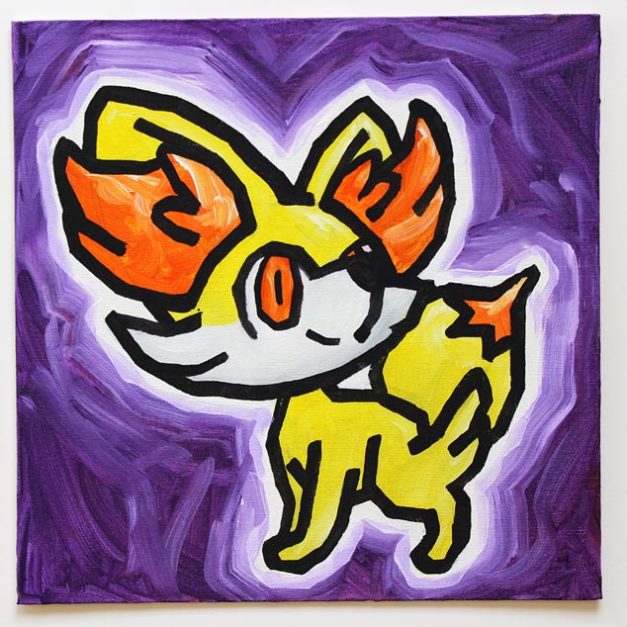 Fennekin