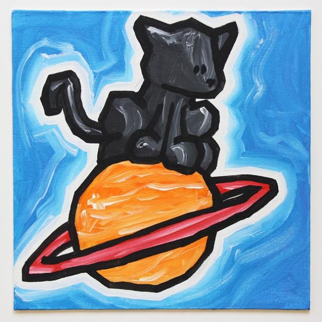 Space Cat