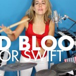 Bad Blood – Taylor Swift (One-Gal Band cover)