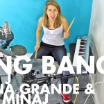 Bang Bang – Jessie J, Ariana Grande, Nicki Minaj (cover)