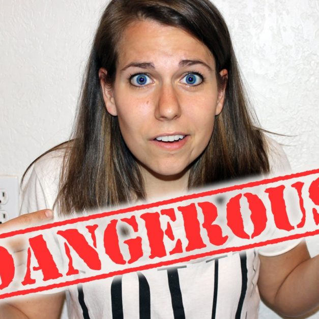How I got banned in Michigan [by Ali Spagnola]