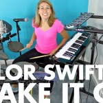 Taylor Swift-Shake It Off (ONE-GAL BAND COVER)