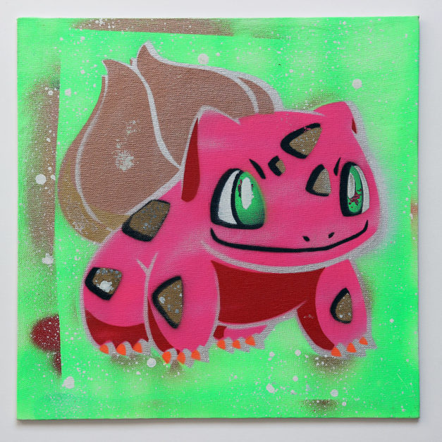 Bulbasaur