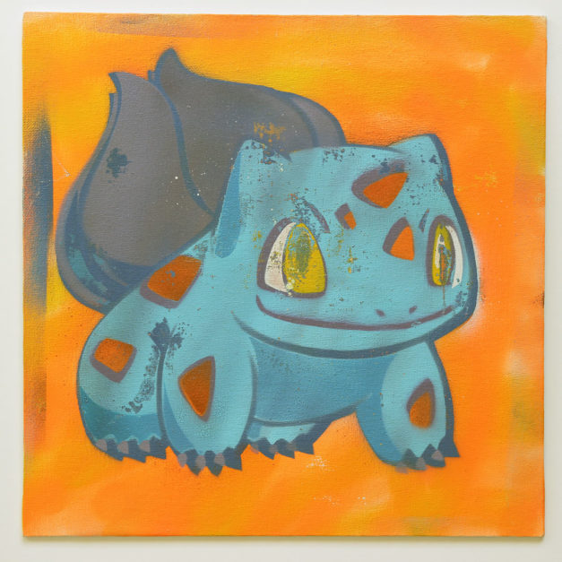 Bulbasaur 2