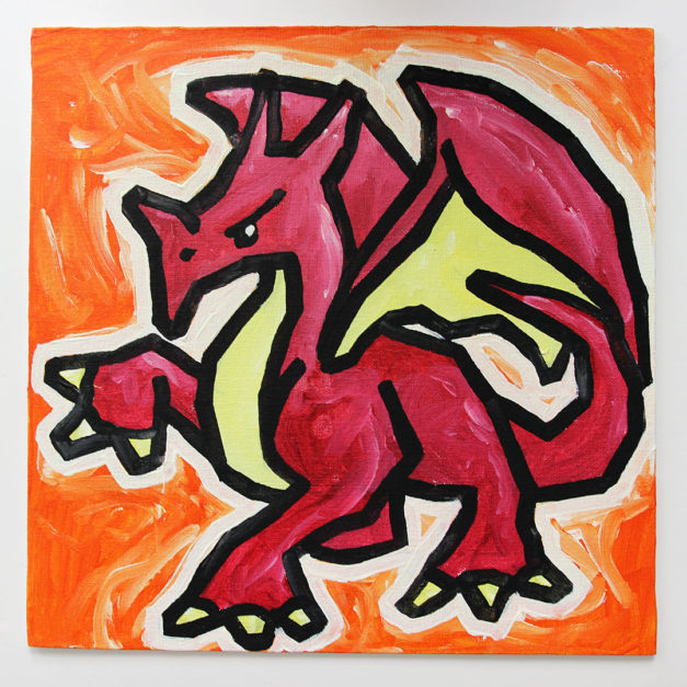 Red Dragon