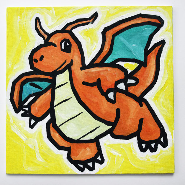 Dragonite